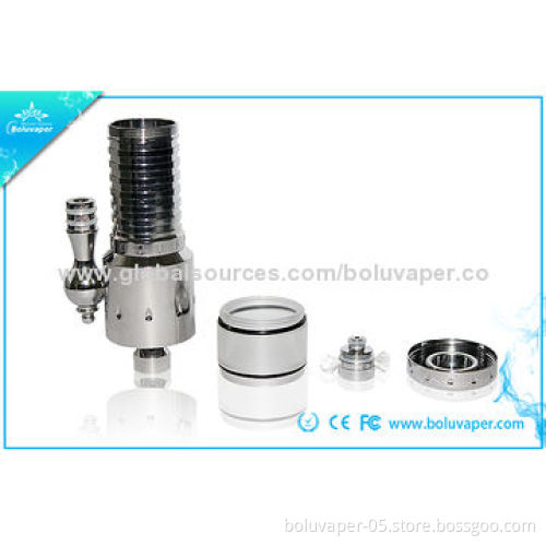 2014 free sample ego vapor cloutank m4 with 4.5ml Liquid capacity, Saxophone button design